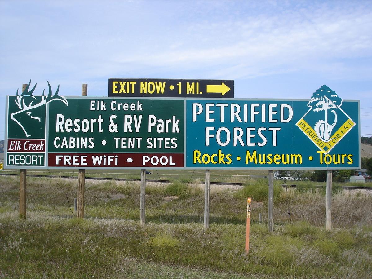 Elk Creek Resort Piedmont Екстер'єр фото