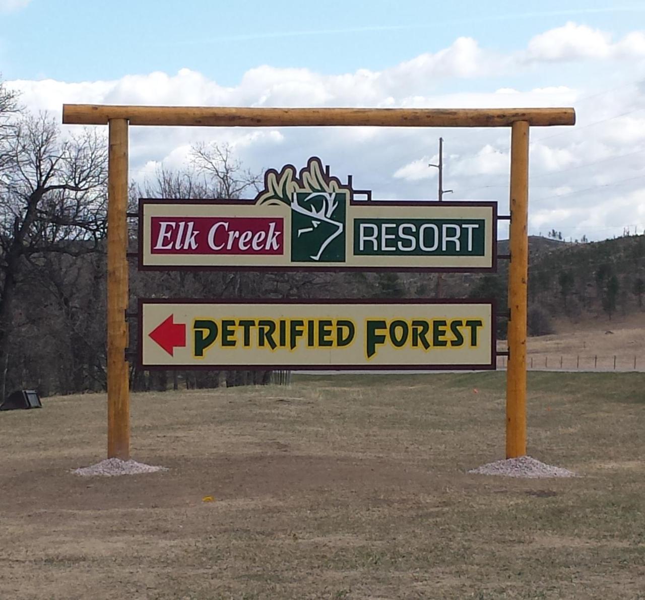 Elk Creek Resort Piedmont Екстер'єр фото