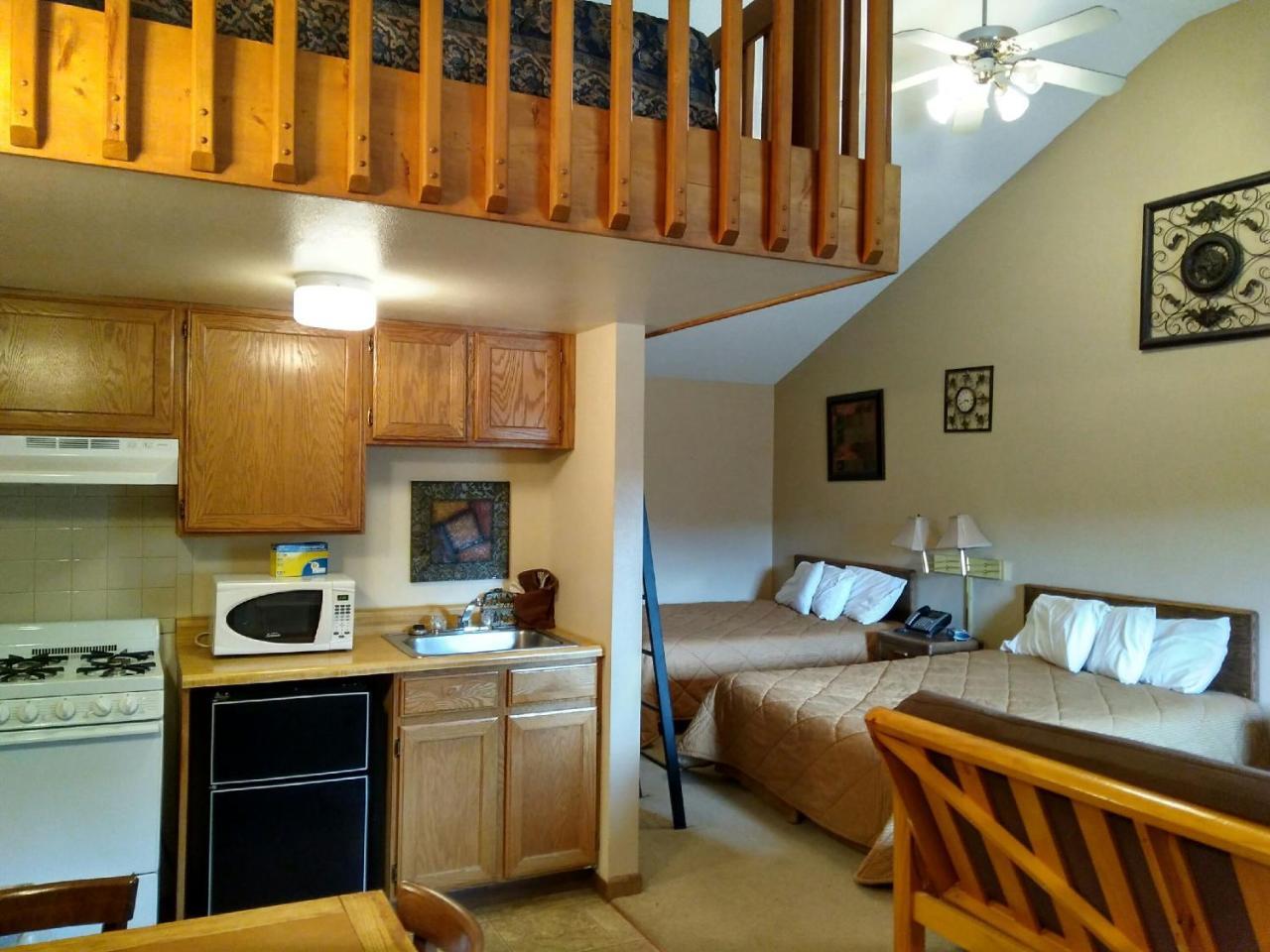 Elk Creek Resort Piedmont Екстер'єр фото